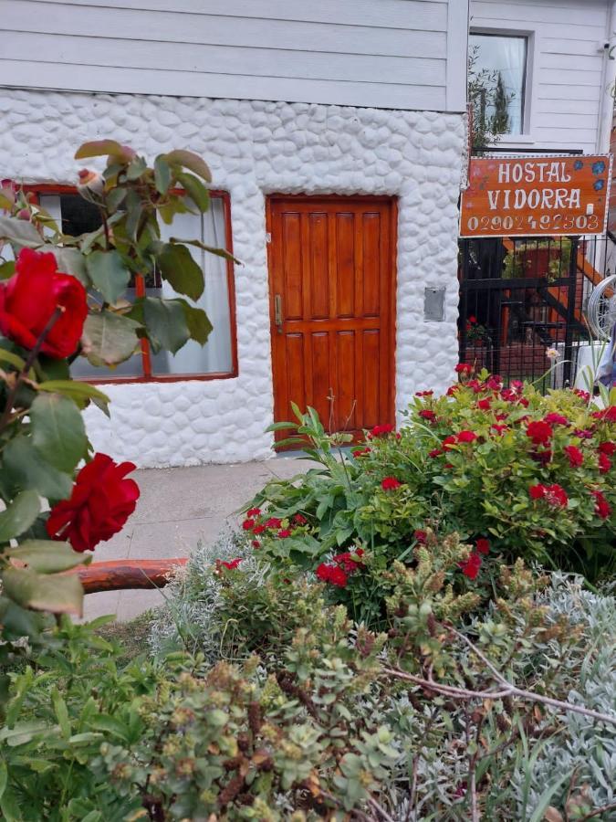 Vidorra Calafate Hotel El Calafate Exterior photo